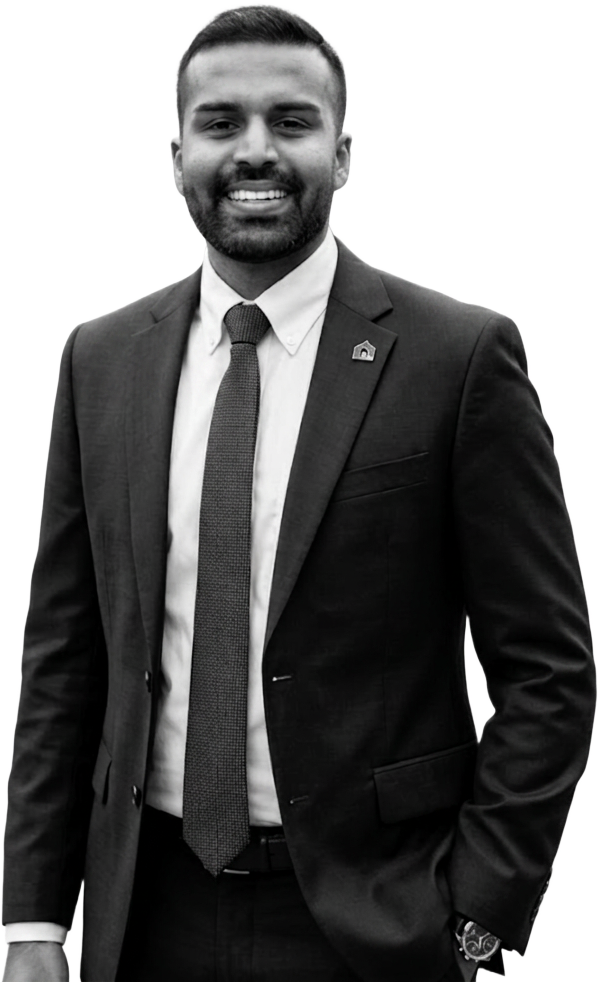 Joshua Abraham, founder of Crème de la Crème Realty & Investments